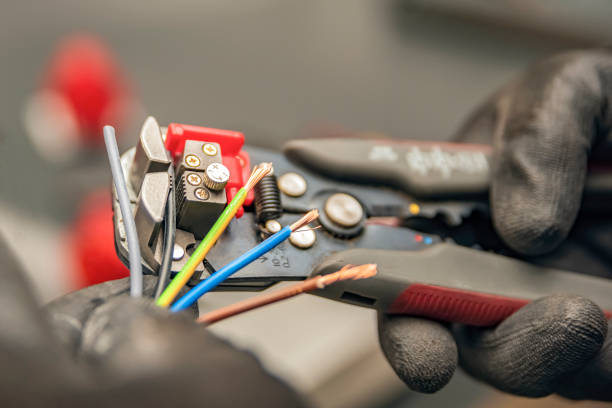 Best Affordable Electrician  in Bellerose Terrace, NY