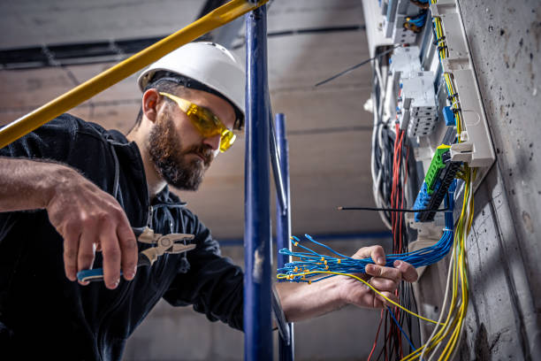 Best Industrial Electrical Services  in Bellerose Terrace, NY
