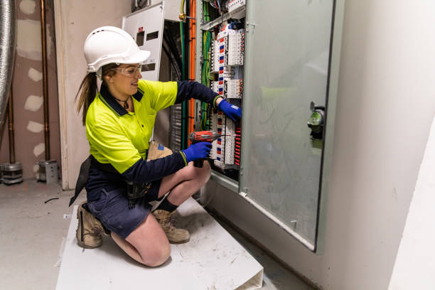 Best Electrical Contractors for Businesses  in Bellerose Terrace, NY