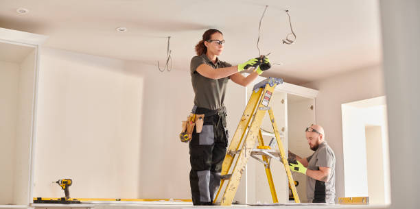 Best Affordable Emergency Electrician  in Bellerose Terrace, NY