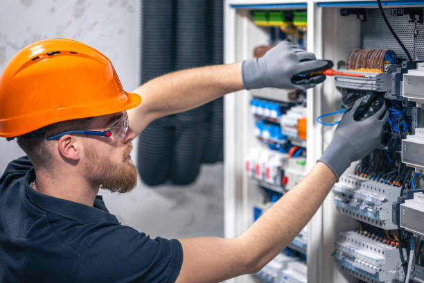 Best Ceiling Fan Installation Electrician  in Bellerose Terrace, NY